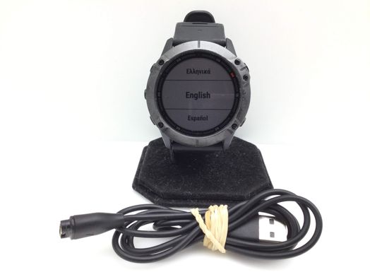 garmin fenix 6 pro