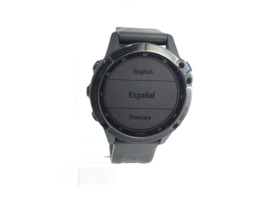 garmin fenix 6 solar
