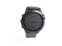 garmin fenix 6 solar