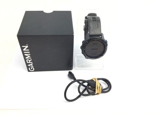 garmin fenix 6 solar