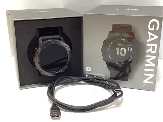 garmin fenix 6x pro
