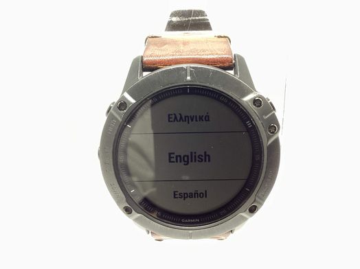 garmin fenix 6x pro