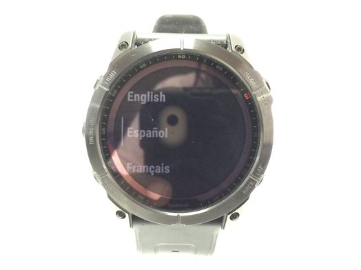 garmin fenix 7x pro solar edition