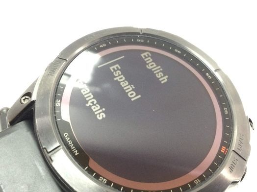 garmin fenix 7x pro solar edition