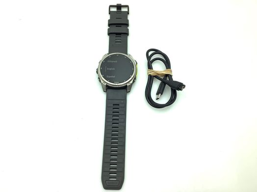 garmin fenix 8 solar