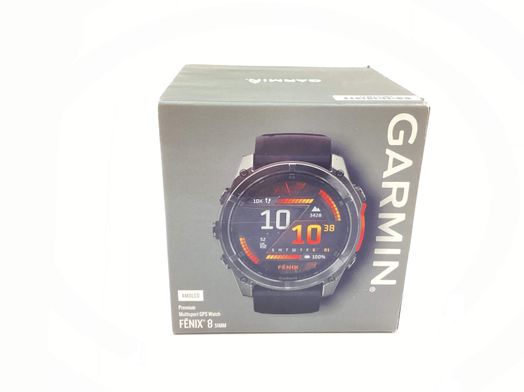 garmin fenix 8 standar