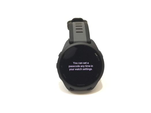 garmin forerunner 165