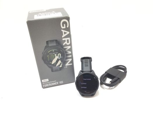 garmin forerunner 165