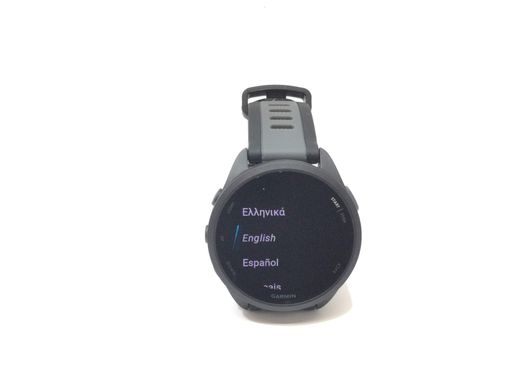 garmin forerunner 165
