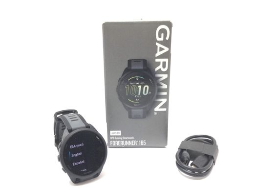 garmin forerunner 165