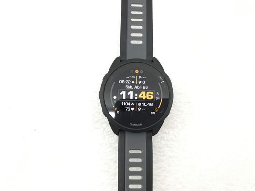 garmin forerunner 165