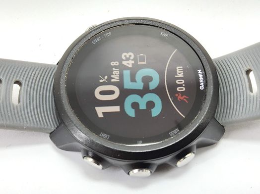 garmin forerunner 245
