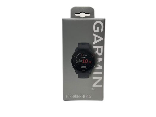 garmin forerunner 255