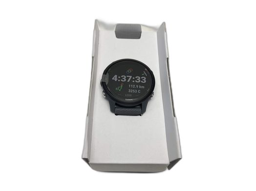 garmin forerunner 255