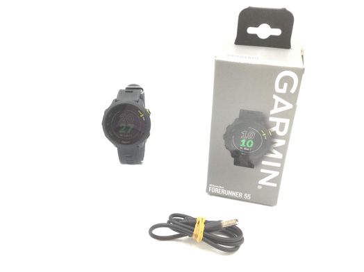 garmin forerunner 55