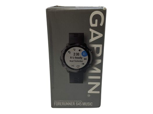 garmin forerunner 645 music