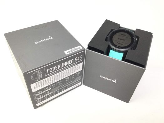 garmin forerunner 945