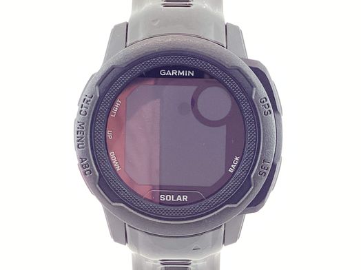 garmin instinct 2 solar