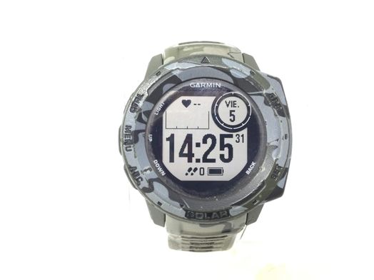 garmin instinct solar