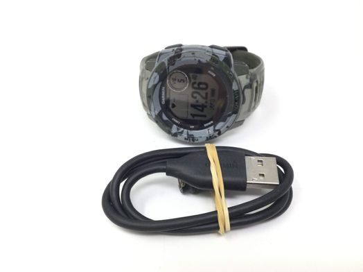 garmin instinct solar