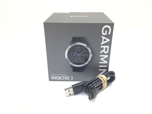 garmin vivoactive 3