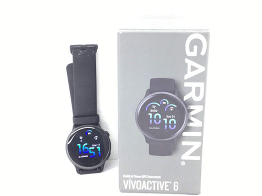 garmin vivoactive 6