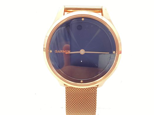 garmin vivomove luxe