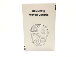 Hammer Watch