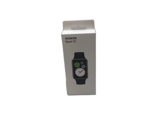 honor band 10