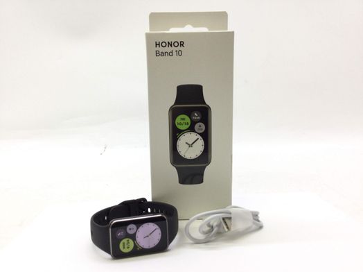 honor band 10