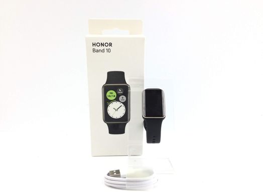 honor band 10