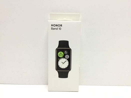 honor band 10