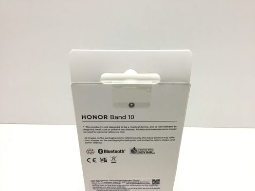 honor band 10
