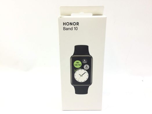 honor band 10