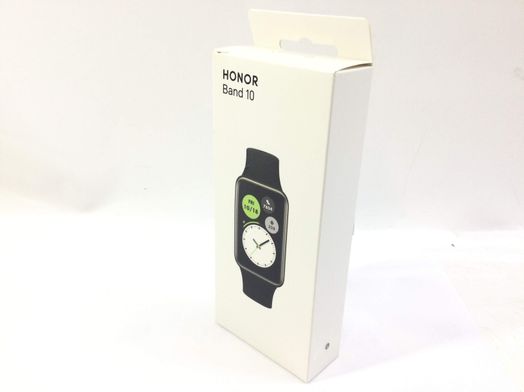 honor band 10