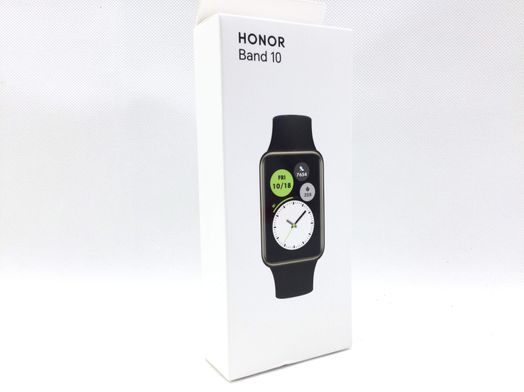 honor band 10