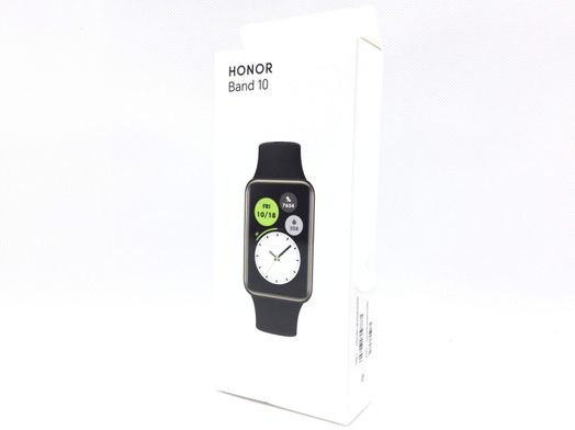 honor band 10
