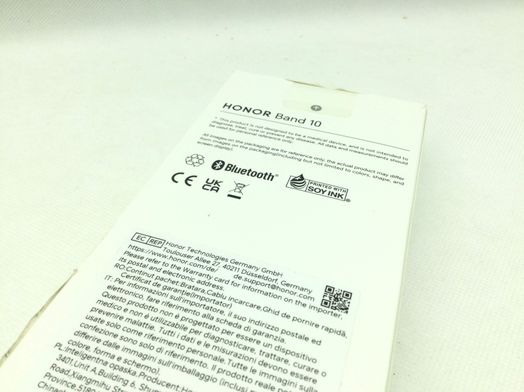 honor band 10