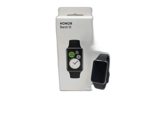 honor band 10