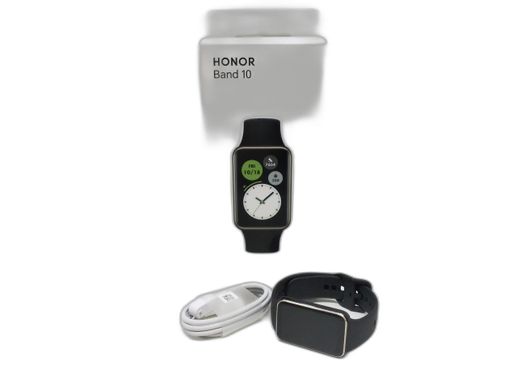 honor band 10