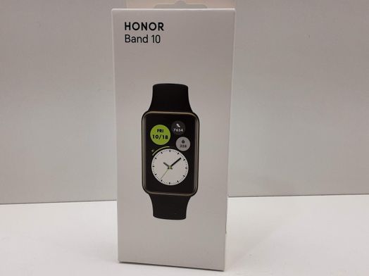 honor band 10