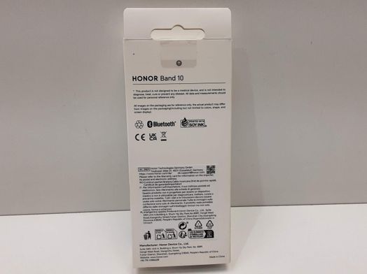 honor band 10