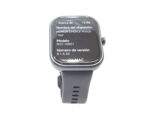 honor choice watch
