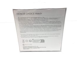 honor watch choice