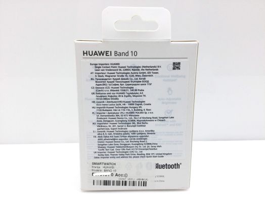 huawei band 10