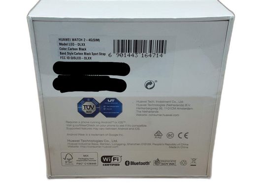 huawei watch 2