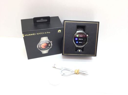 huawei watch 4 pro