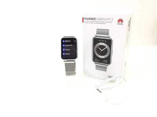 huawei watch fit 2