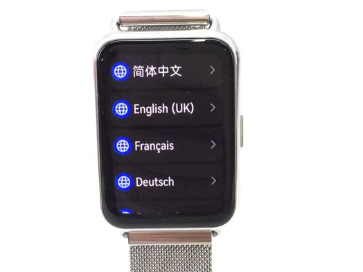 huawei watch fit 2