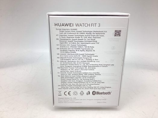 huawei watch fit 3